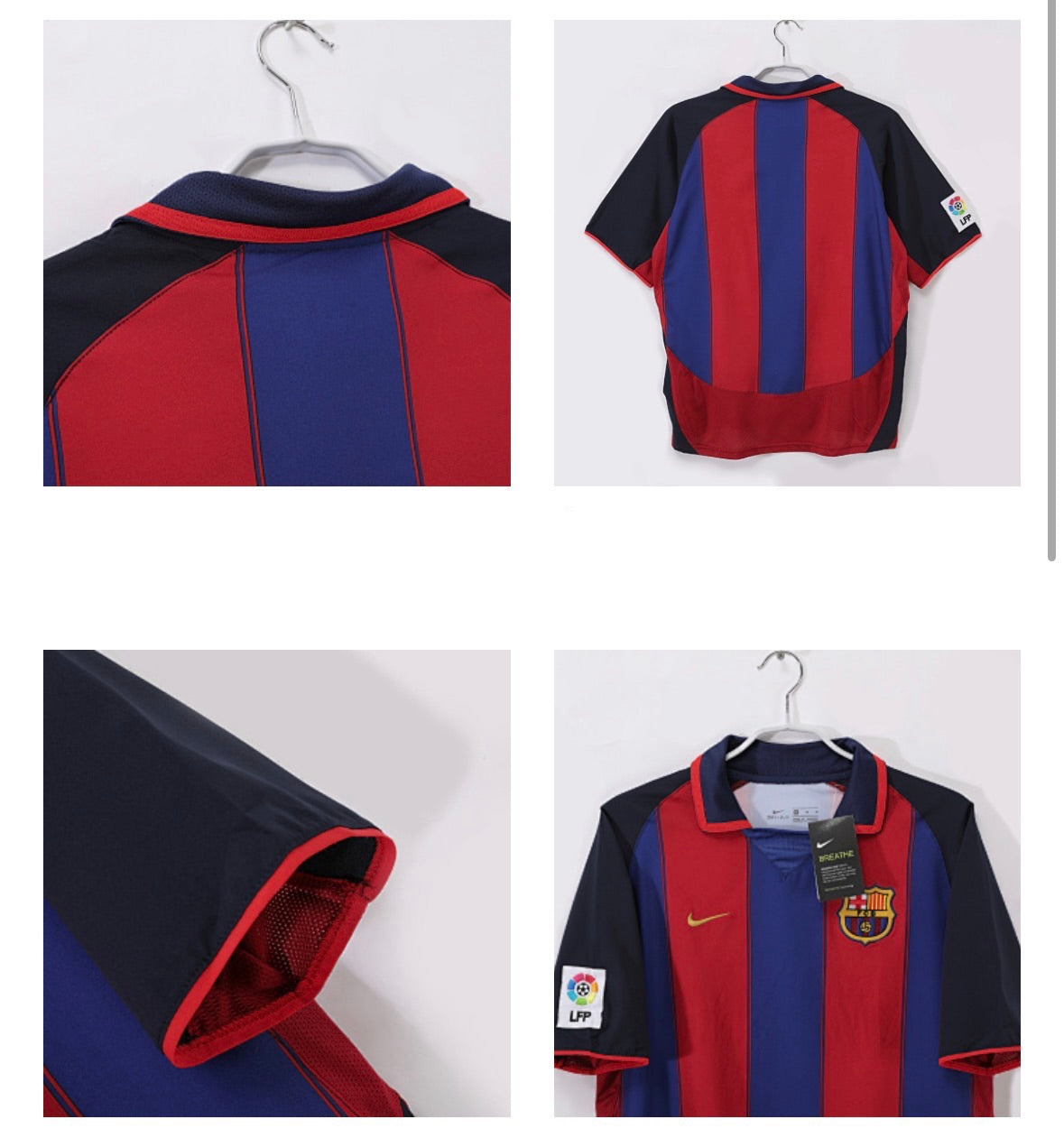 Barcelona 2003-4