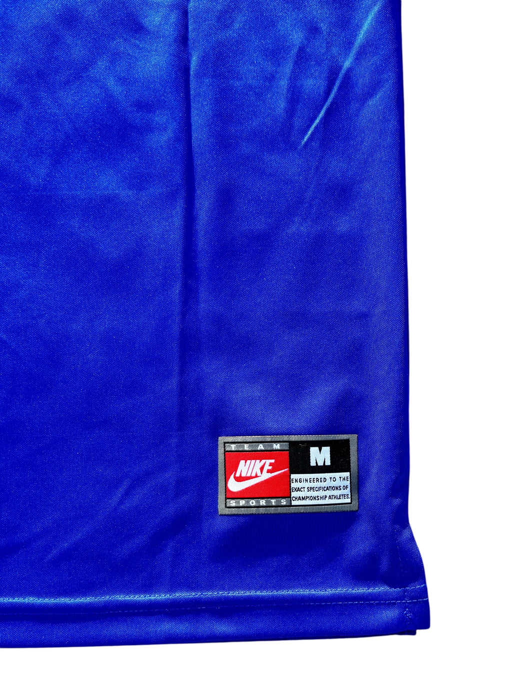 Brazil away 1998 Ronaldo