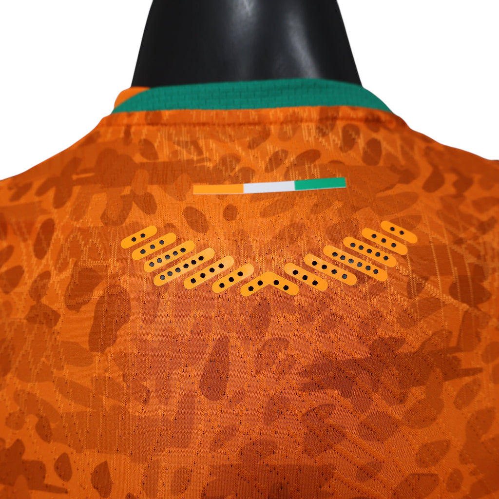 Cote d'ivoire 2026