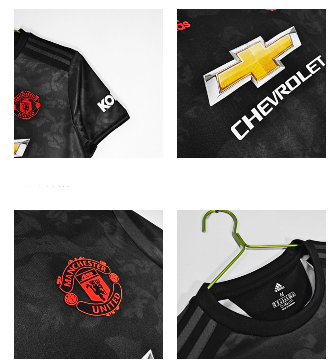 Manchester united away 2018-19