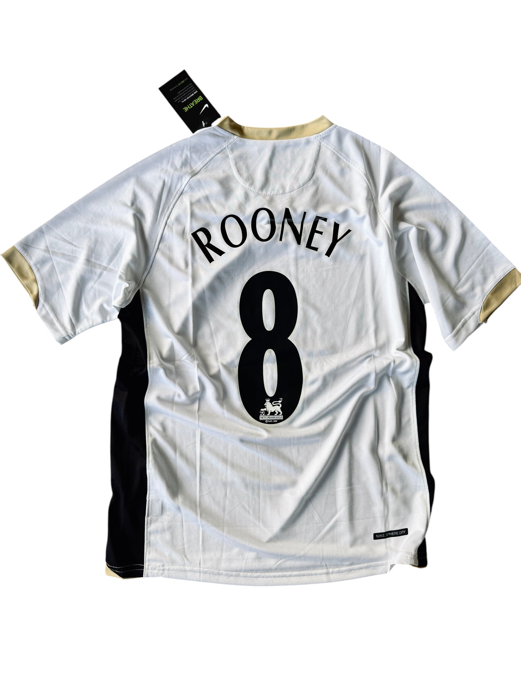Manchester united away 2006-8