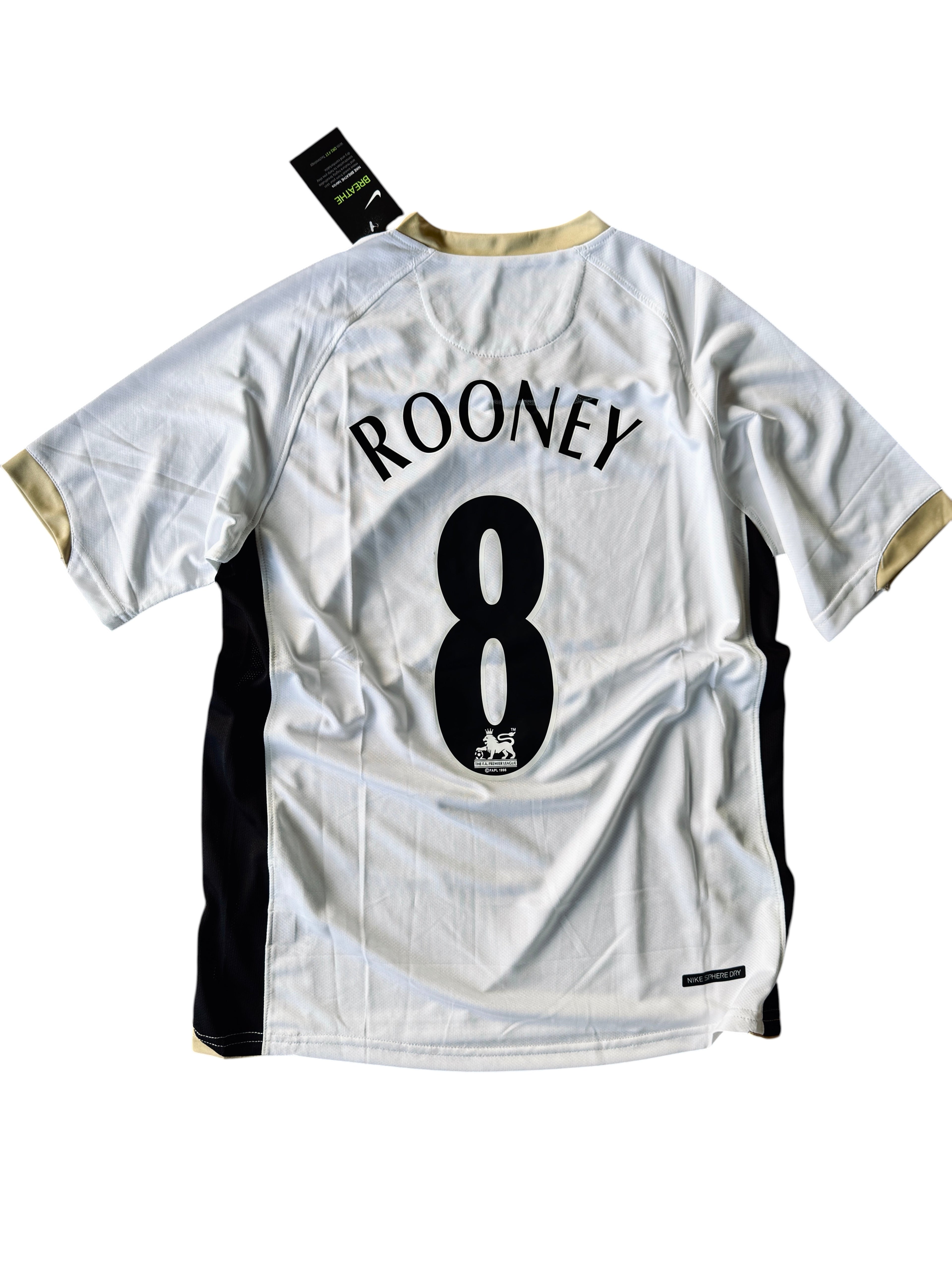 Manchester united away 2006-8