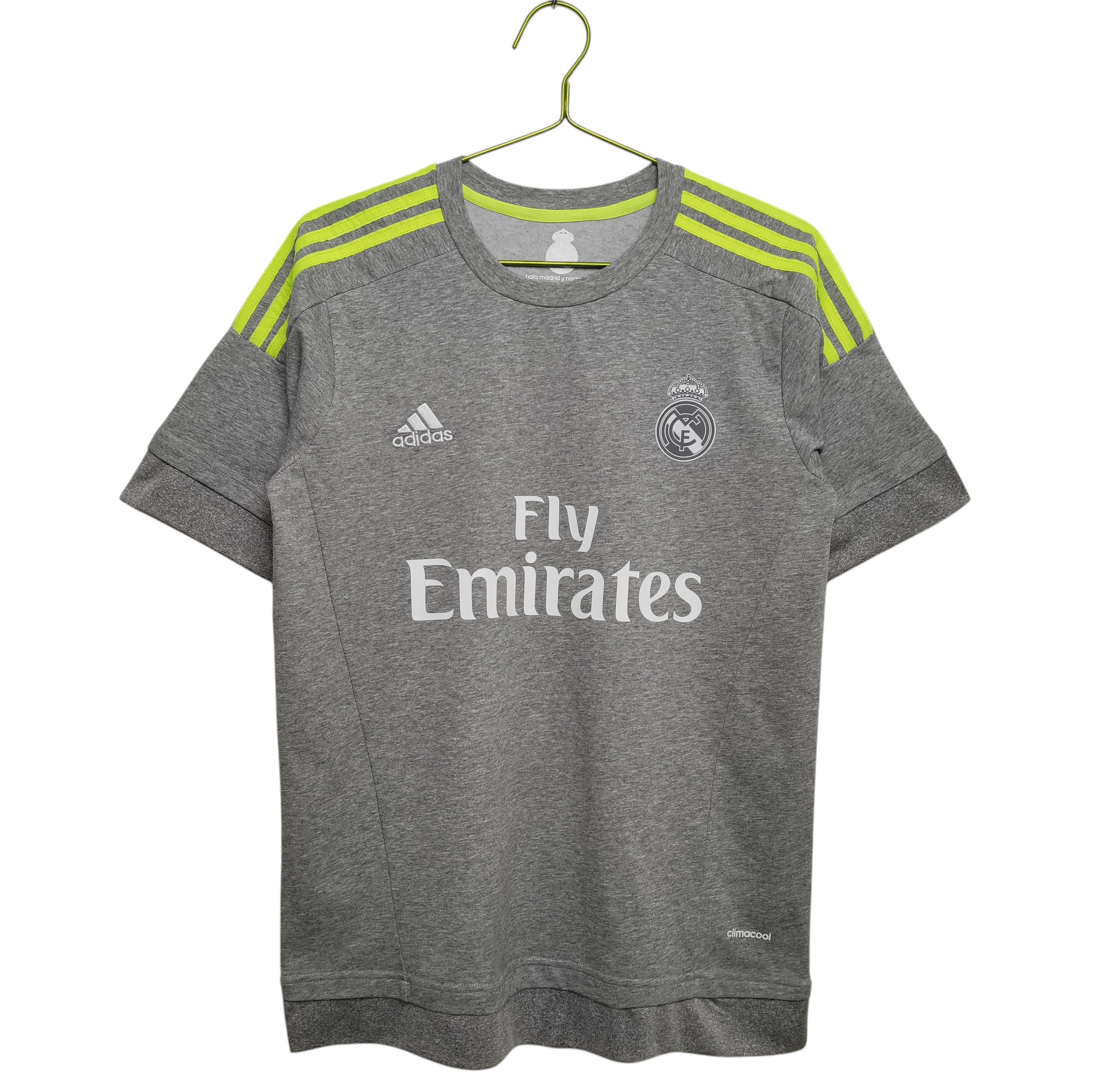 Real Madrid away 2015-16
