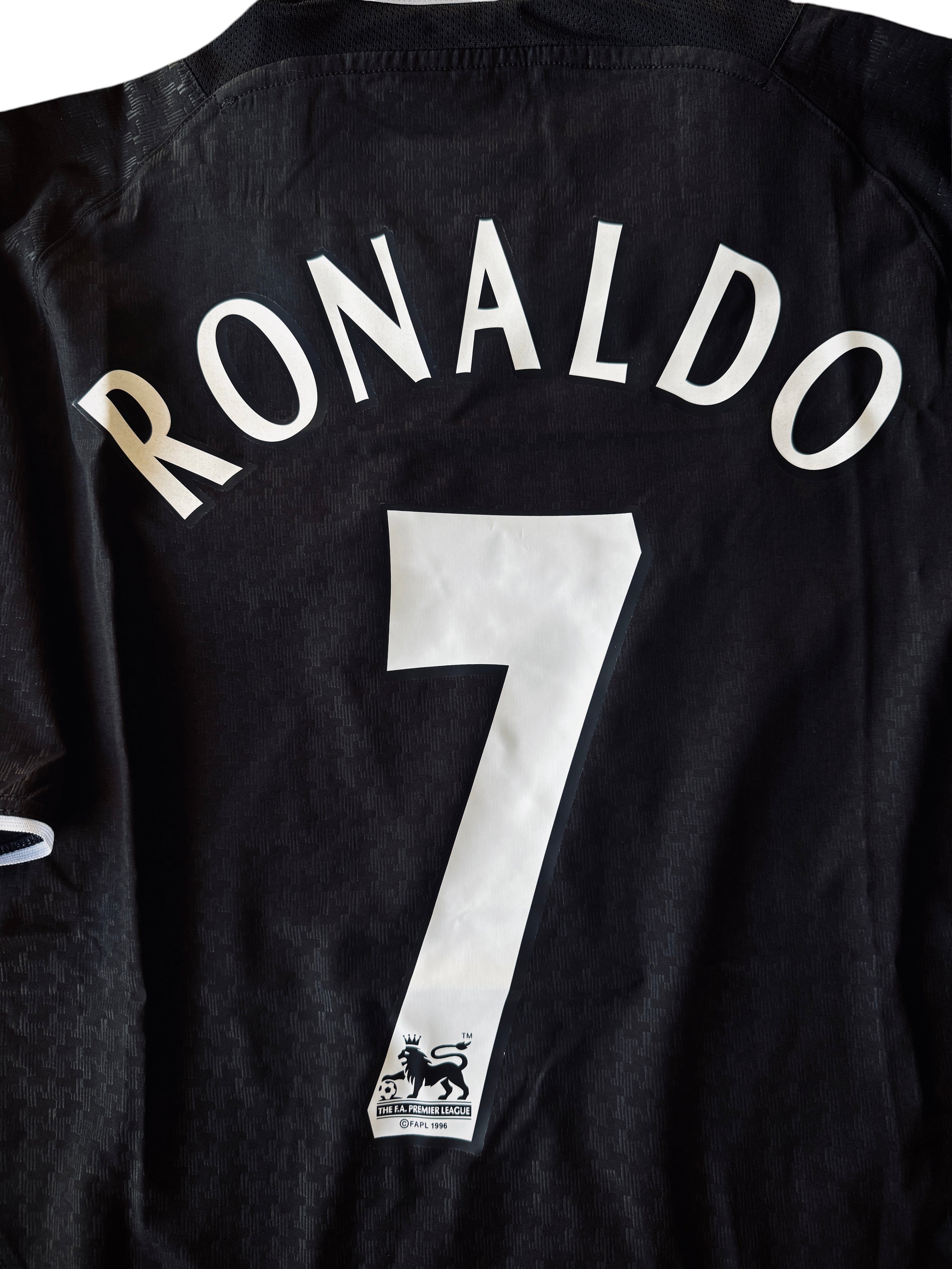 Manchester united away 2003-5