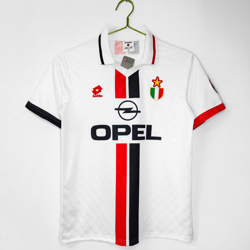 Ac milan away 1995-97