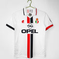 Ac milan away 1995-97