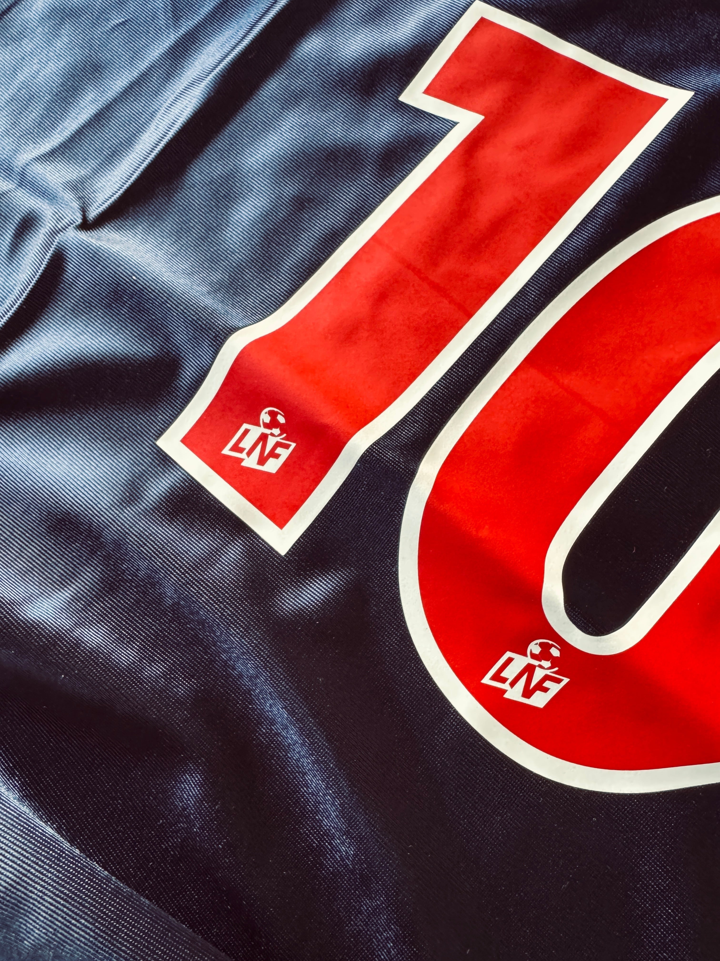 Paris saint german 2001-2 Ronaldinho