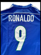 Brazil away 1998 Ronaldo