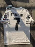 Real Madrid 2016 champions league finals Cristiano Ronaldo