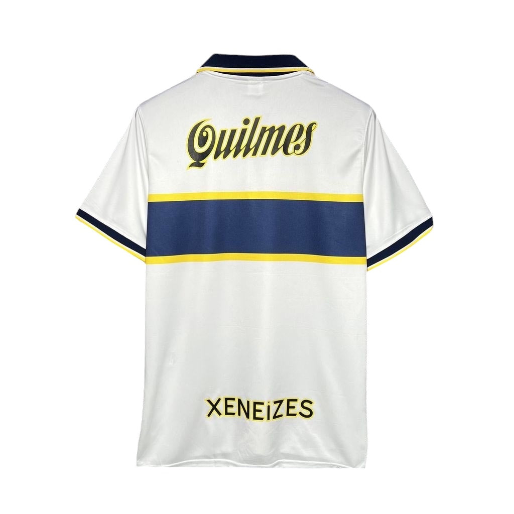 Boca juniors away 1996-97
