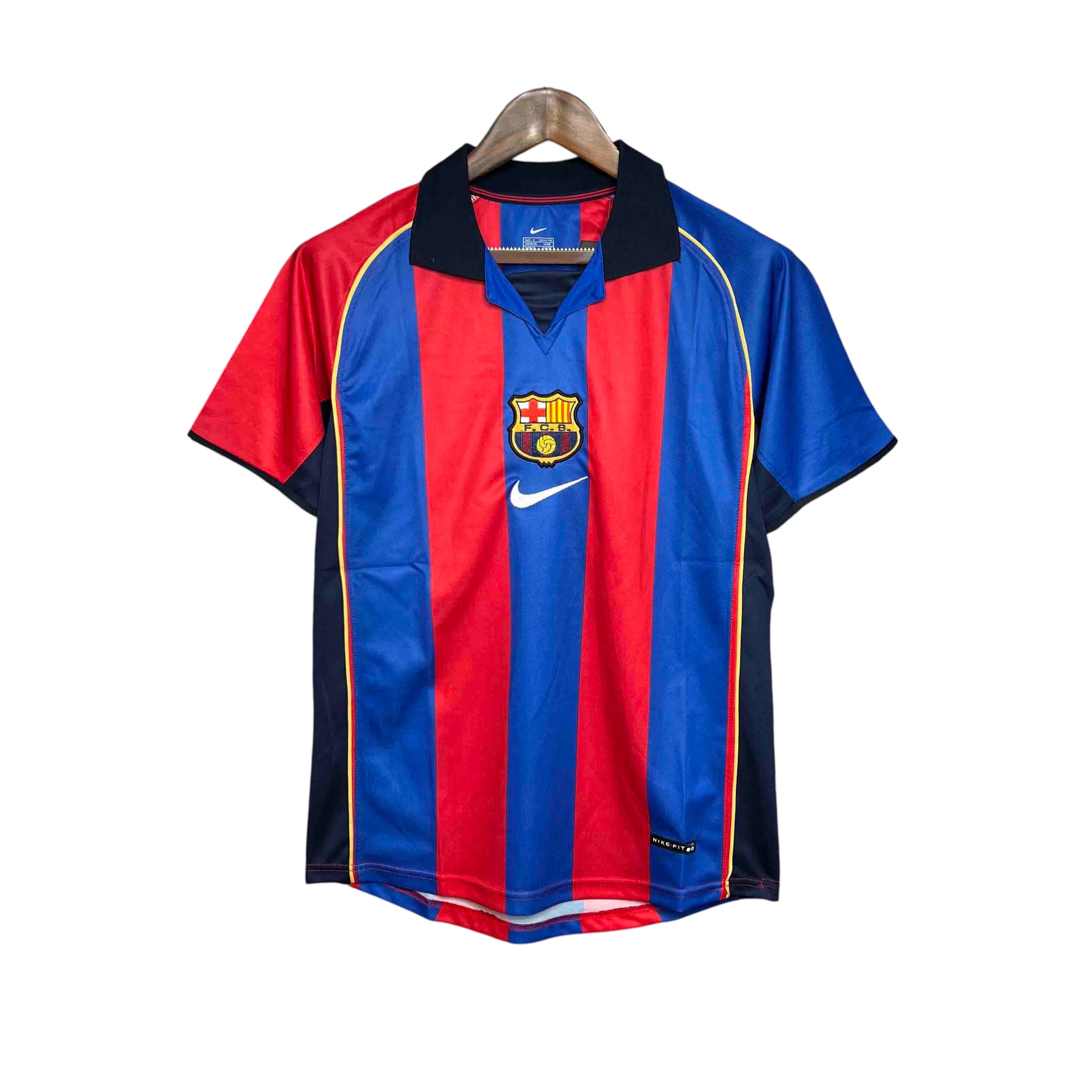 Barcelona 2001-2