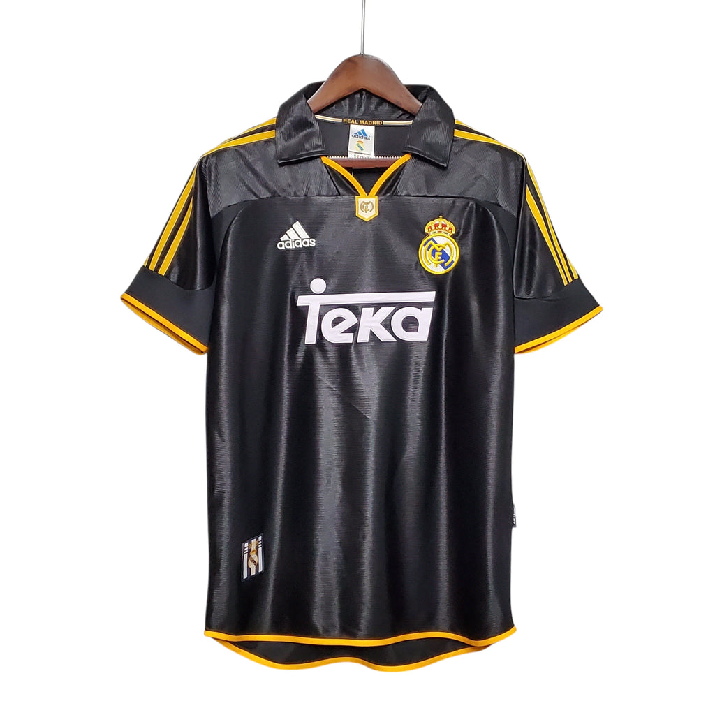 Real madrid away 1999-00