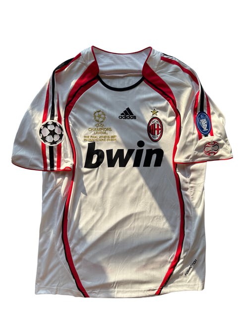 Ac milan 2007 champions league final
