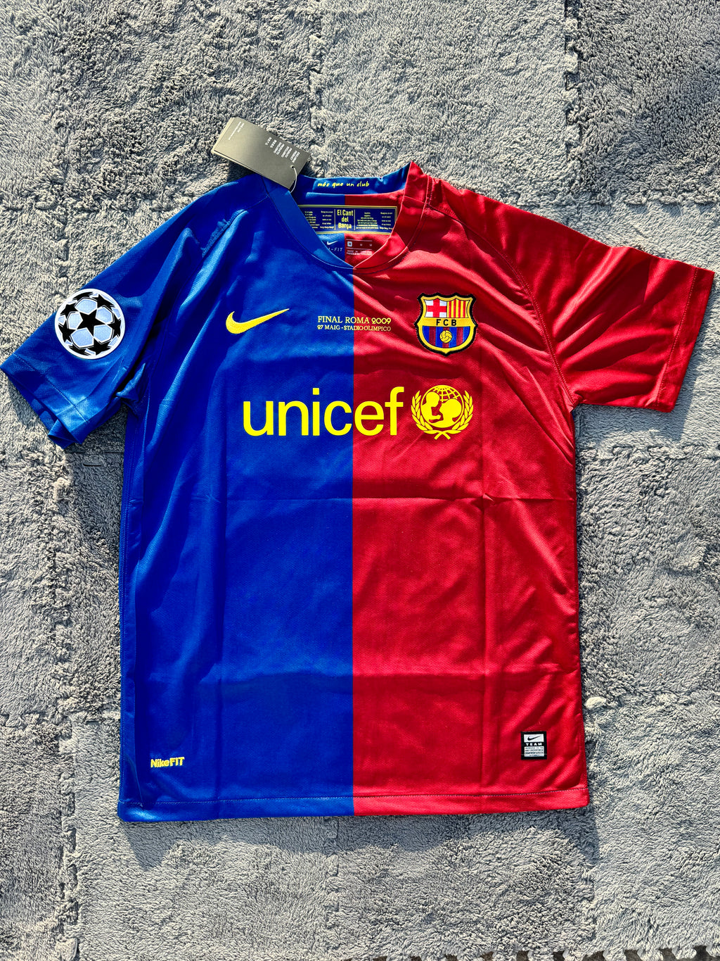 Barcelona 2009 champions league final