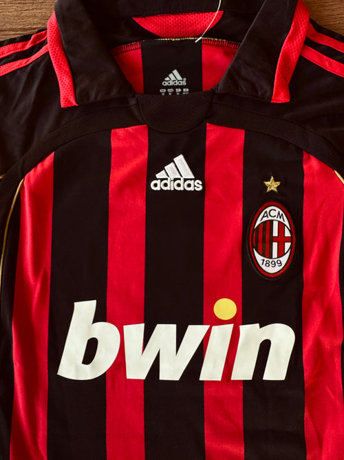 AC Milan 2006-7  Ronaldo
