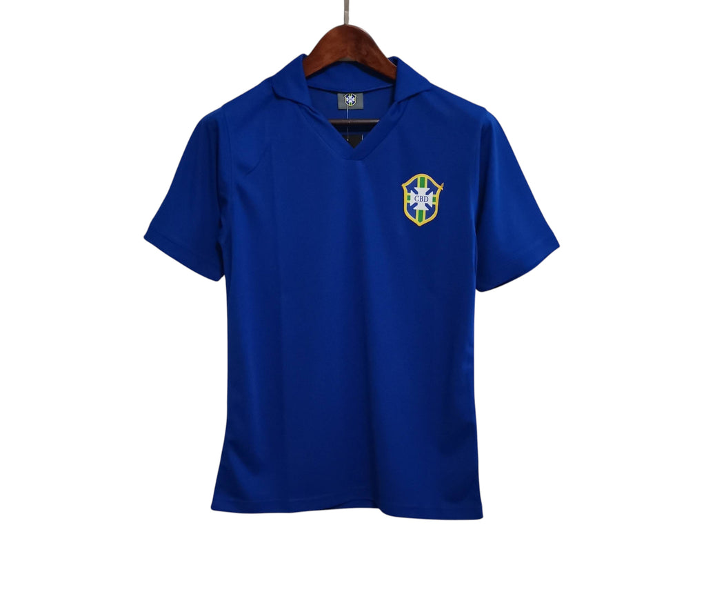 Brazil away 1957