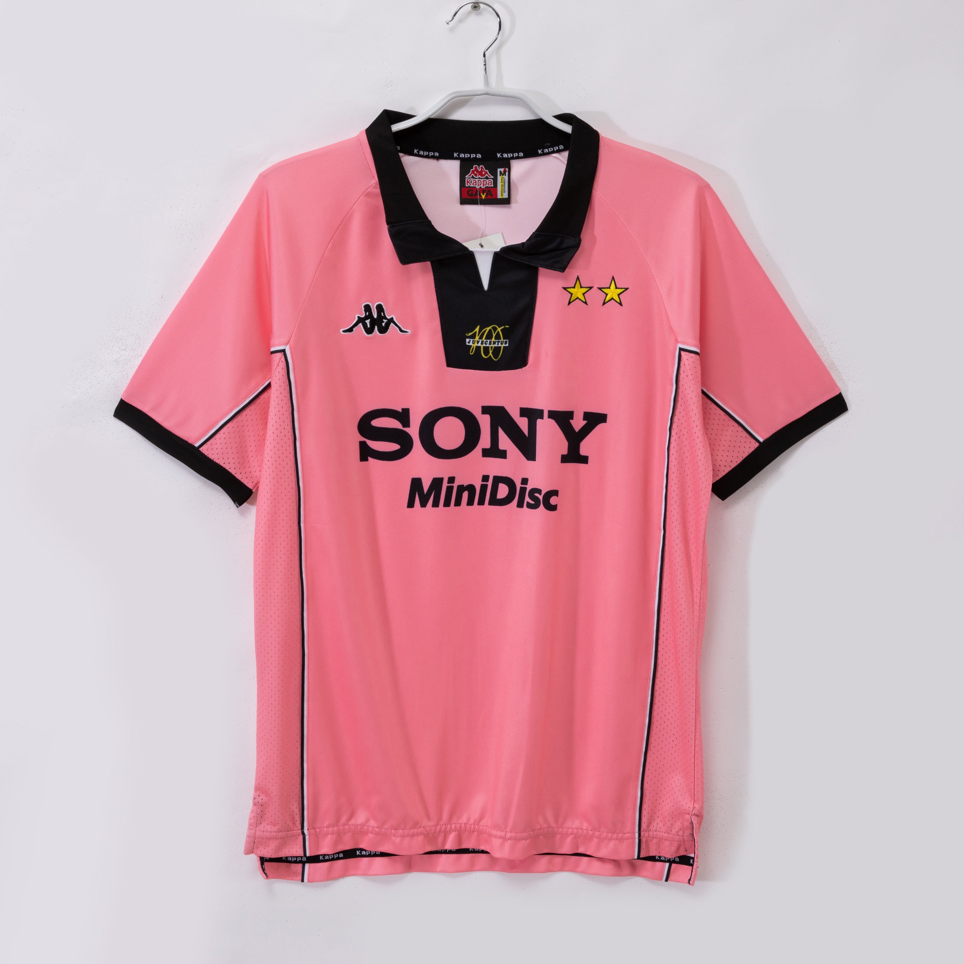Juventus away 1997-98