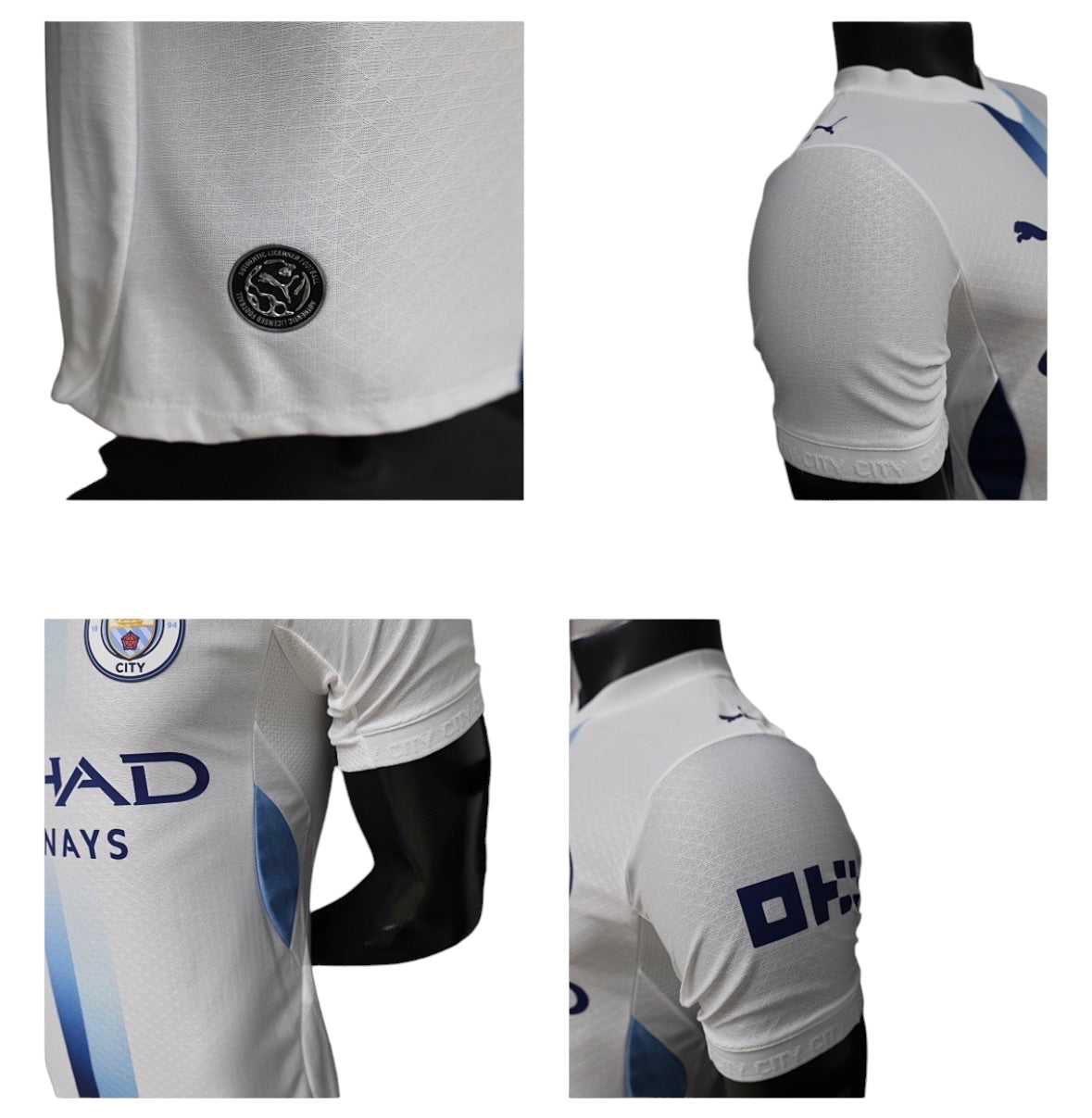 Manchester city away 2026-27