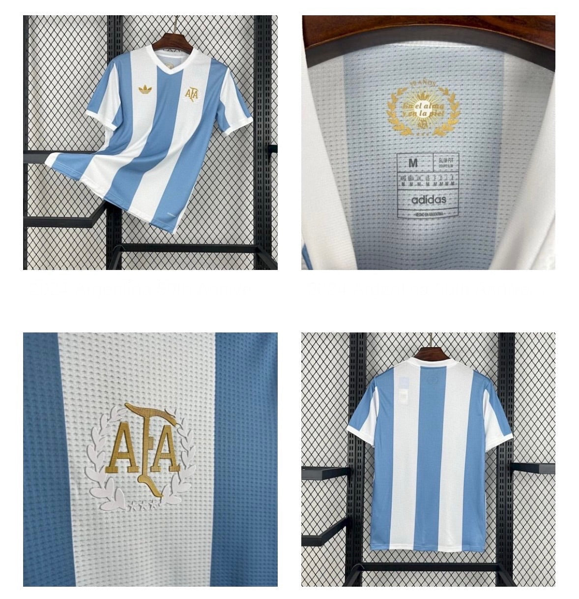 Argentina 50th anniversary special edition 2026