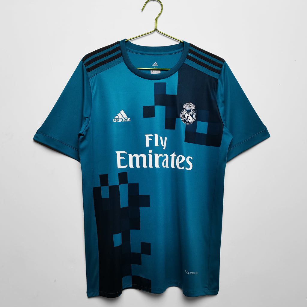 Real Madrid away 2016-17