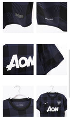 Manchester united away 2013-14