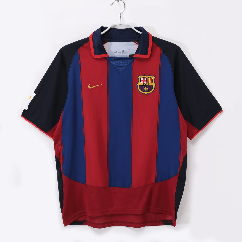 Barcelona 2003-4