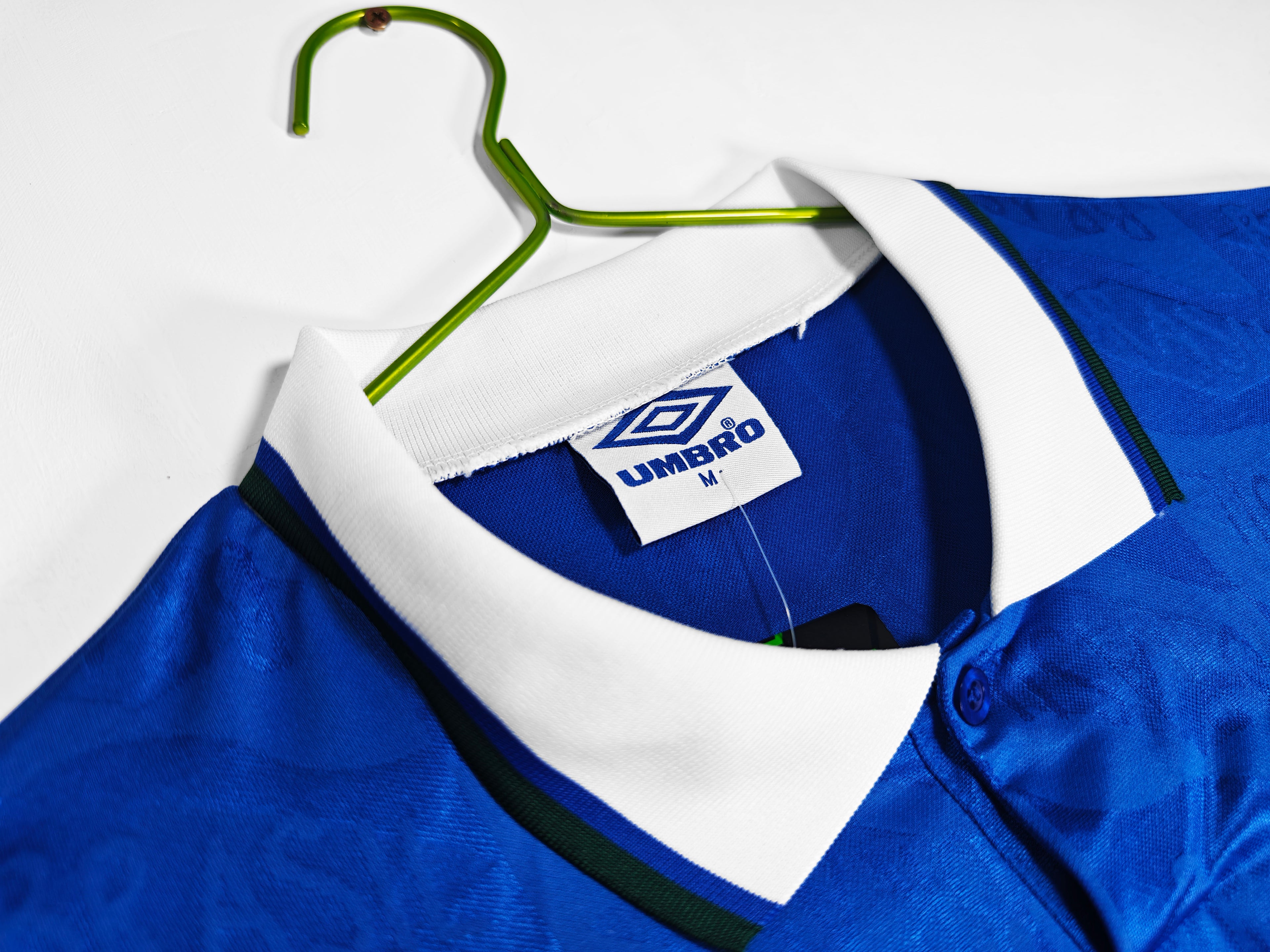 Brazil away 1991-93