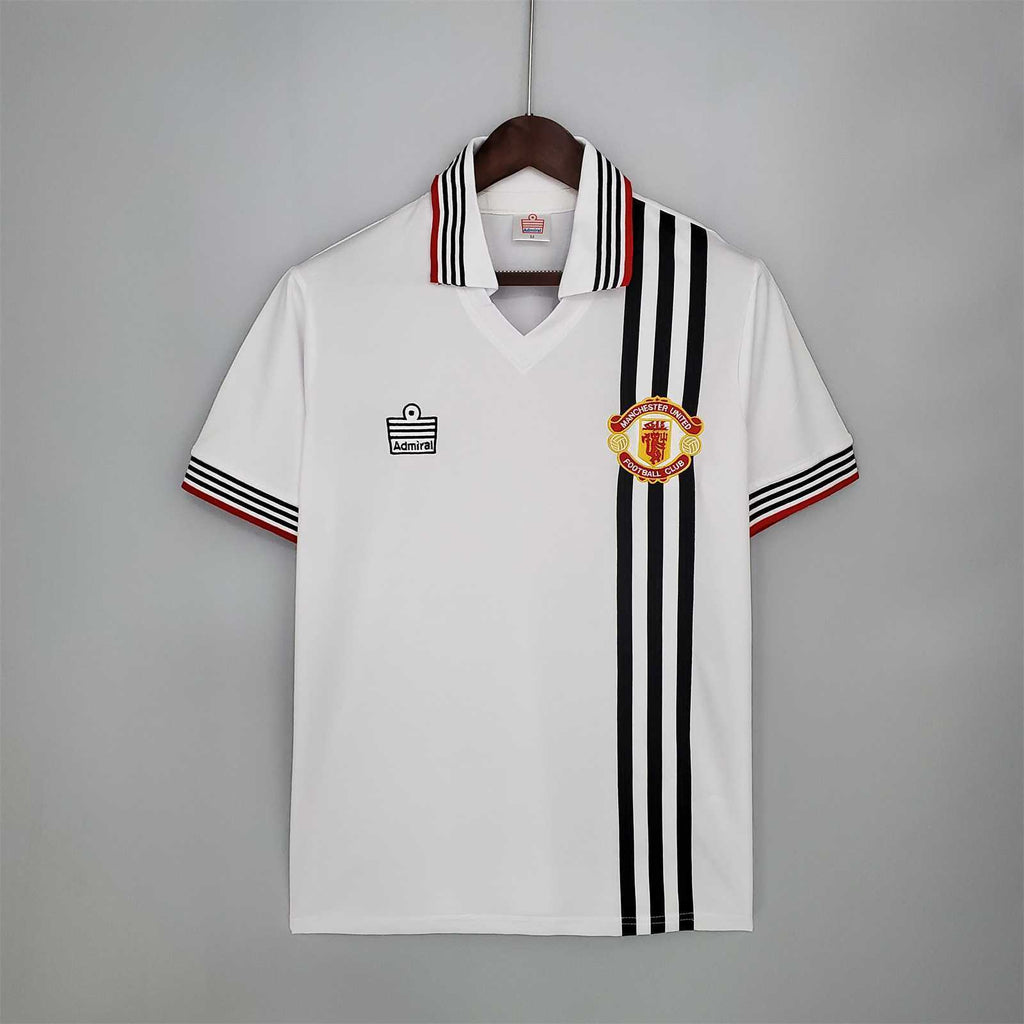 Manchester united away 1975-80