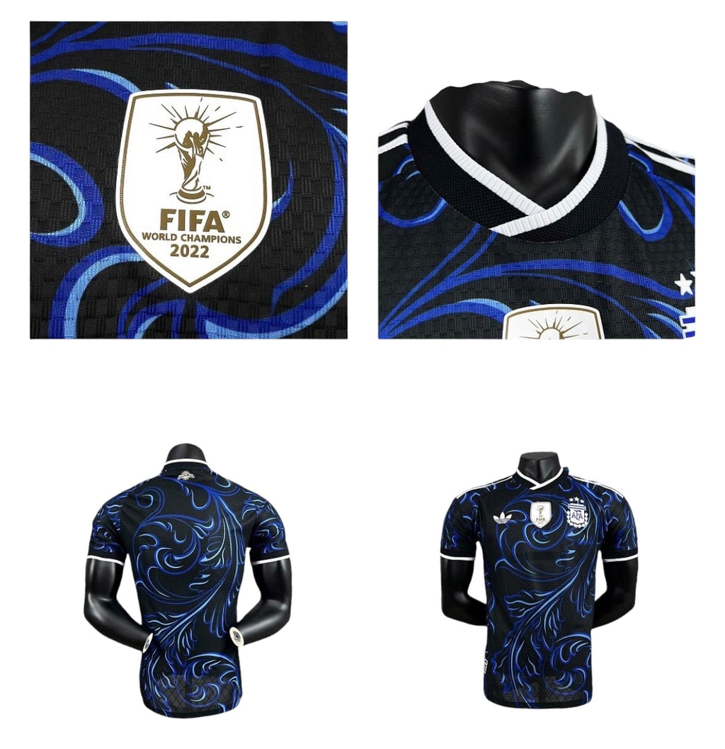 Argentina 2026 away
