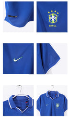 Brazil away 1996-97