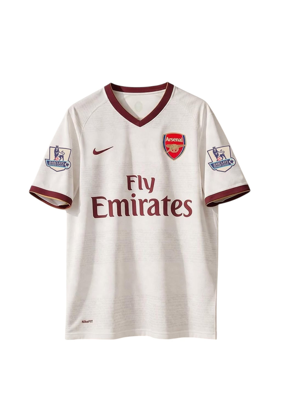 Arsenal away 2007-8