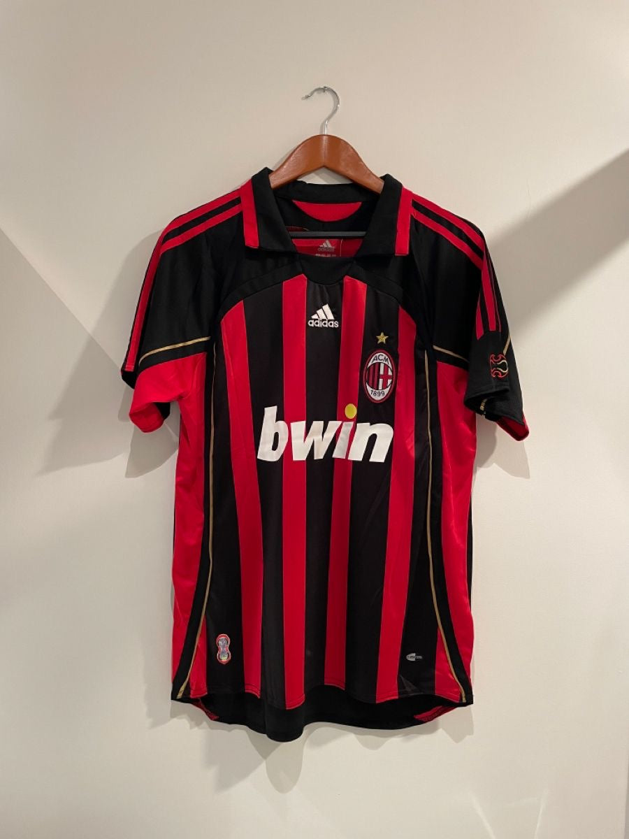 AC Milan 2006-7  Ronaldo