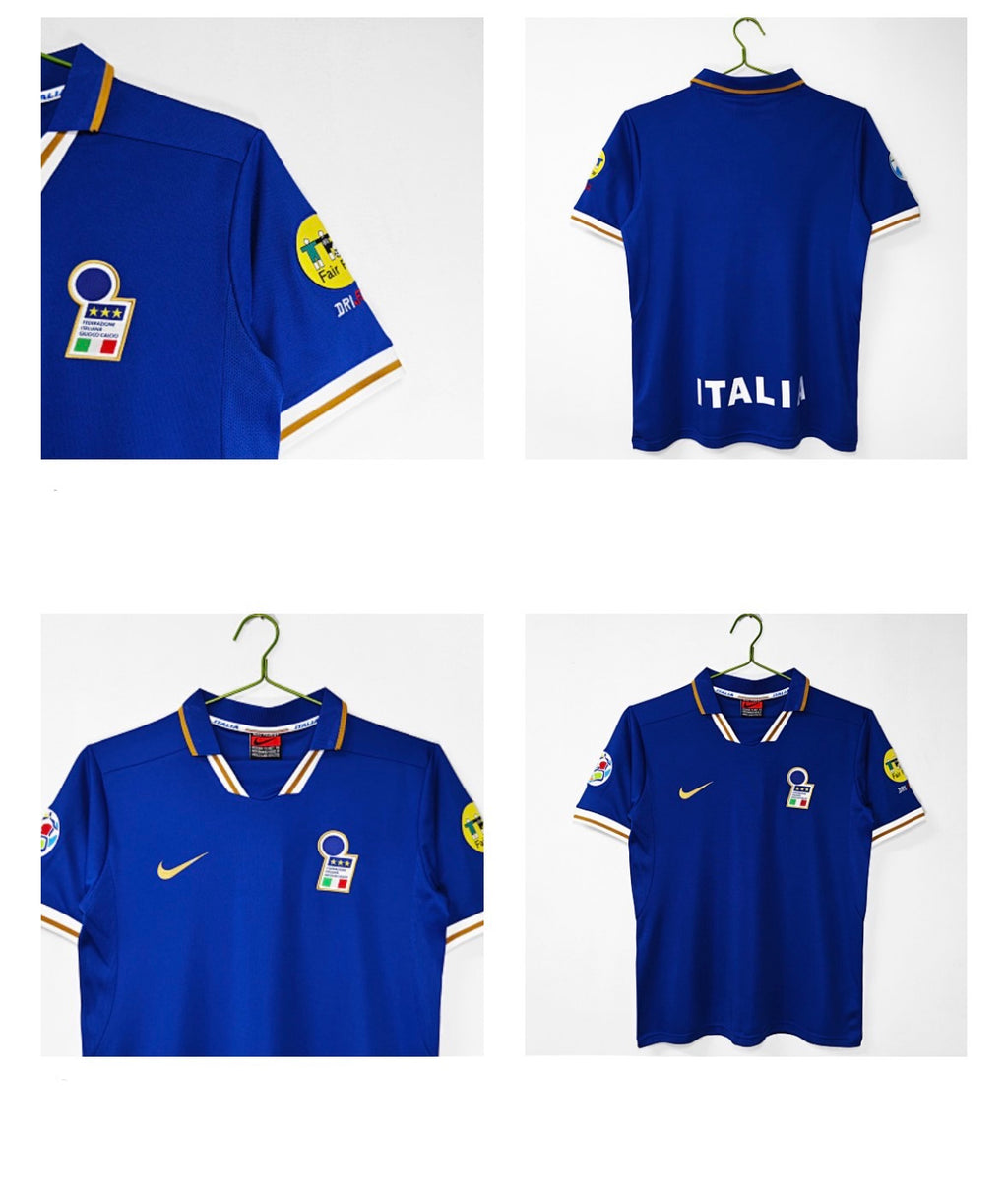 Italy 1996