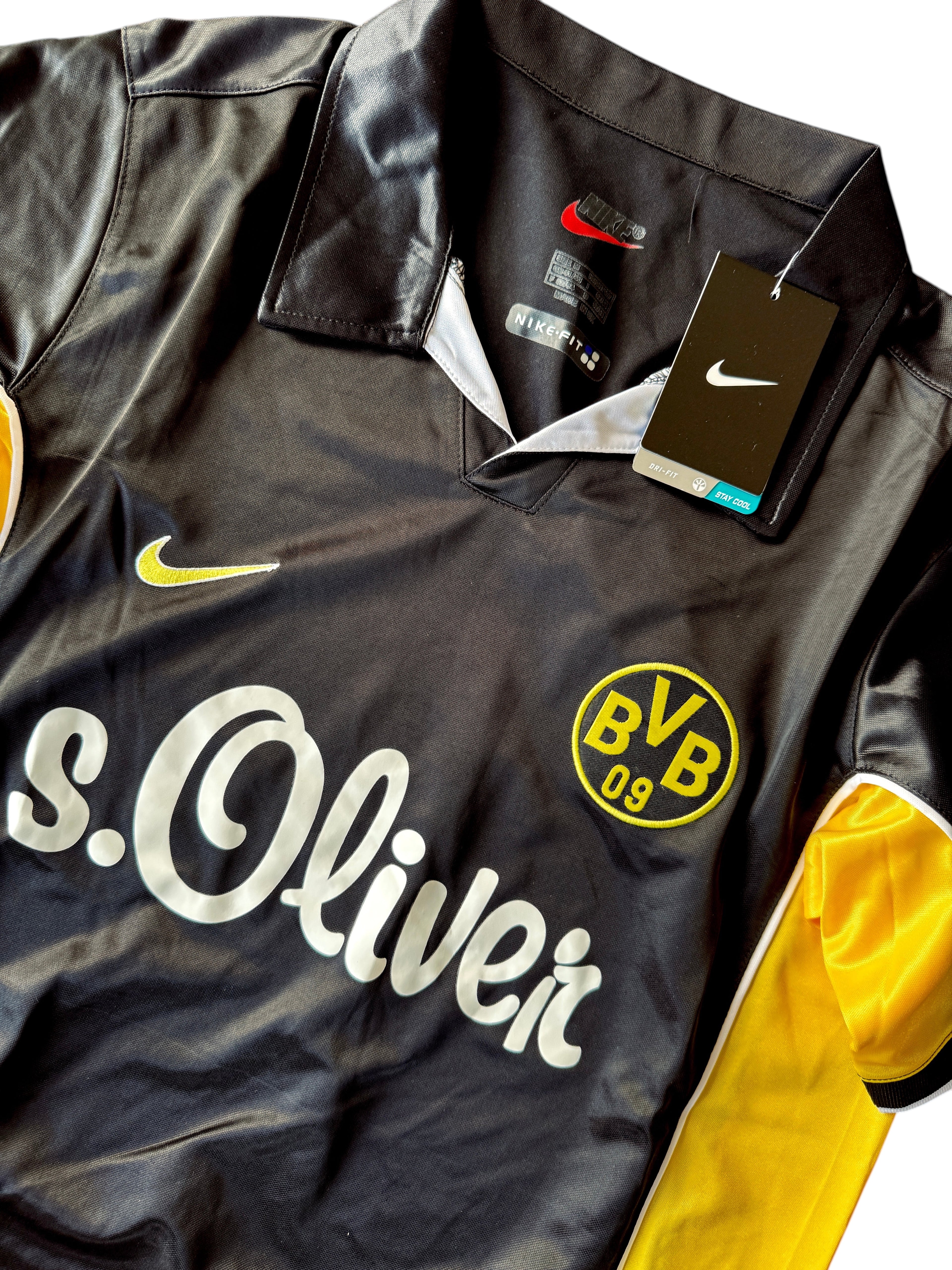 Dortmund away 1998-00