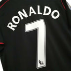 Manchester United away 2007-8