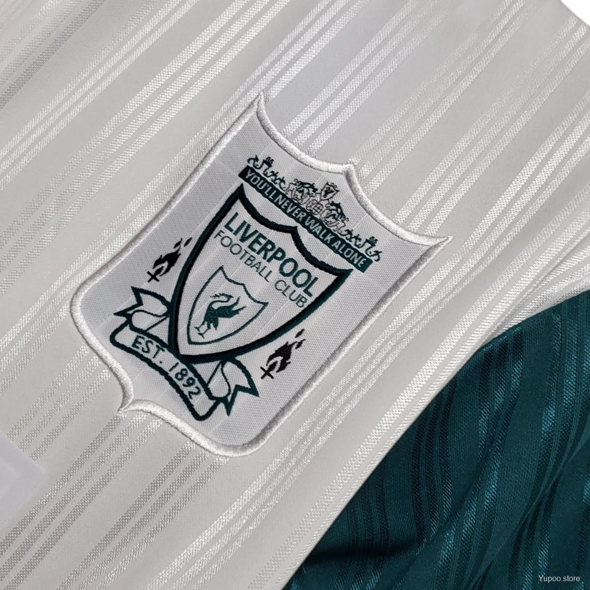 Liverpool away 1995-96