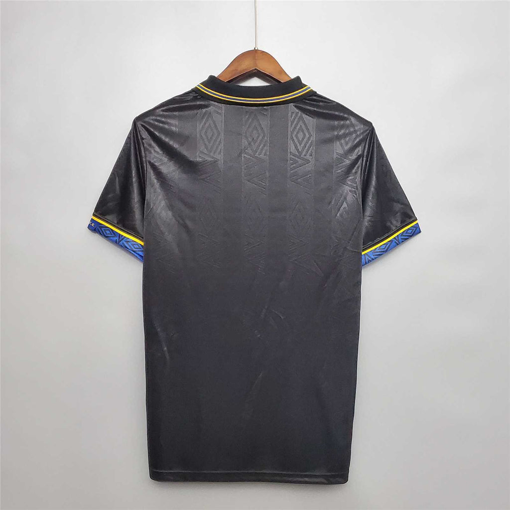 Manchester united away 1993-95