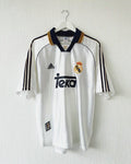 Real madrid 1999-00