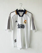Real madrid 1999-00
