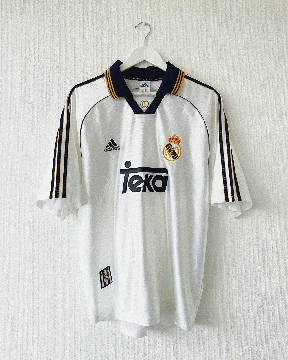 Real madrid 1999-00