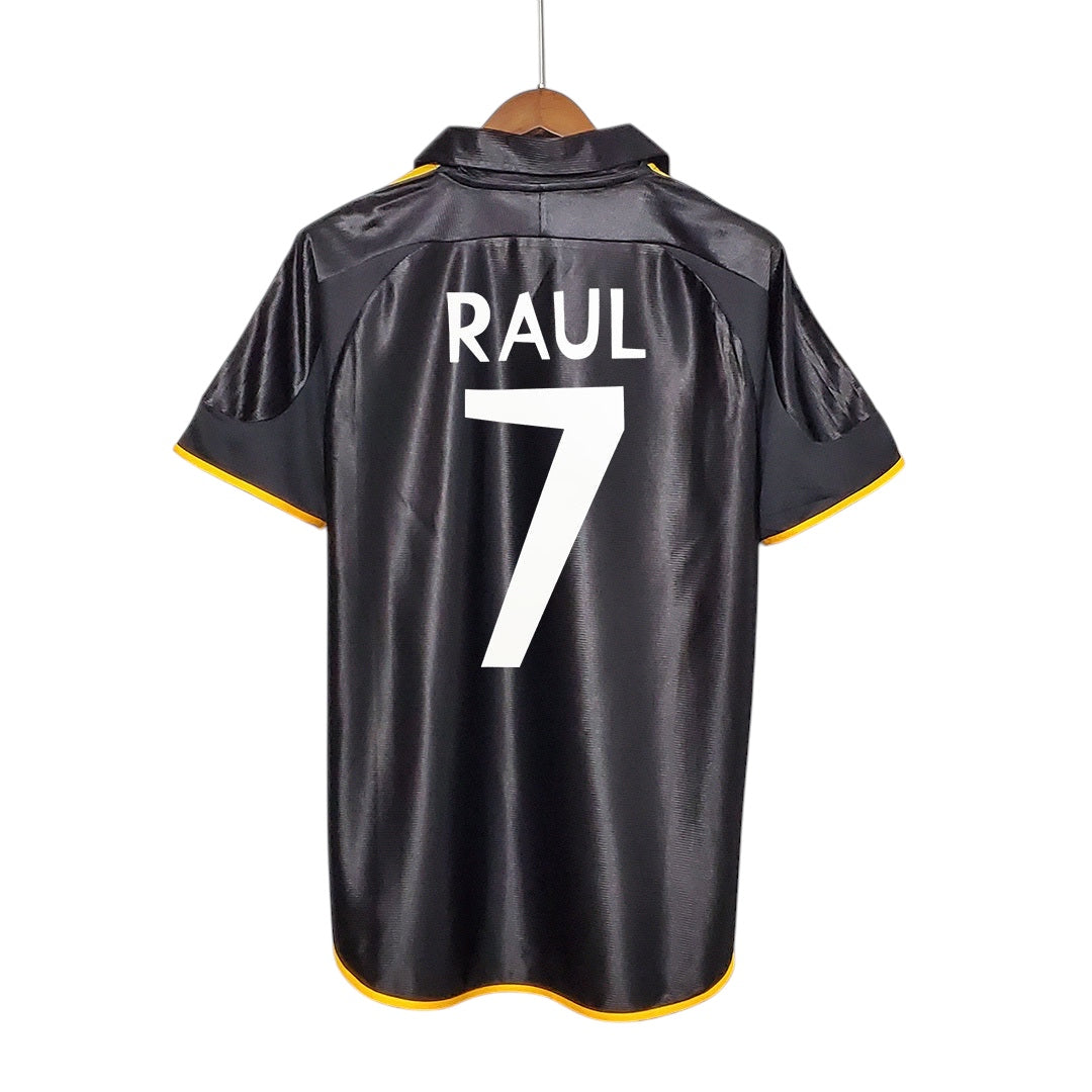 Real madrid away 1999-00