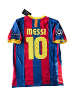 Barcelona 2011 champions league final Lionel Messi
