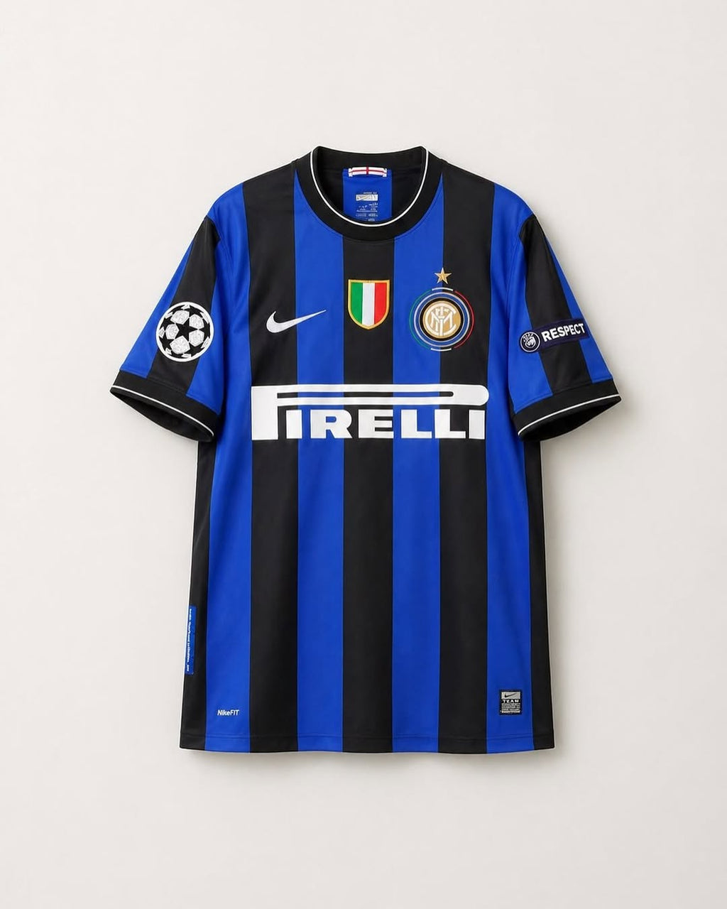 Inter milan 2009-10 ucl edition