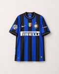 Inter milan 2009-10 ucl edition