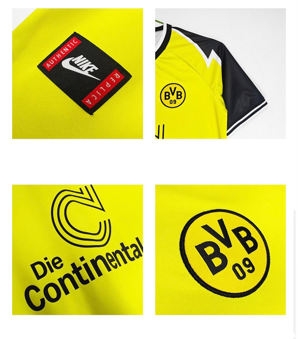 Borussia Dortmund 95-96