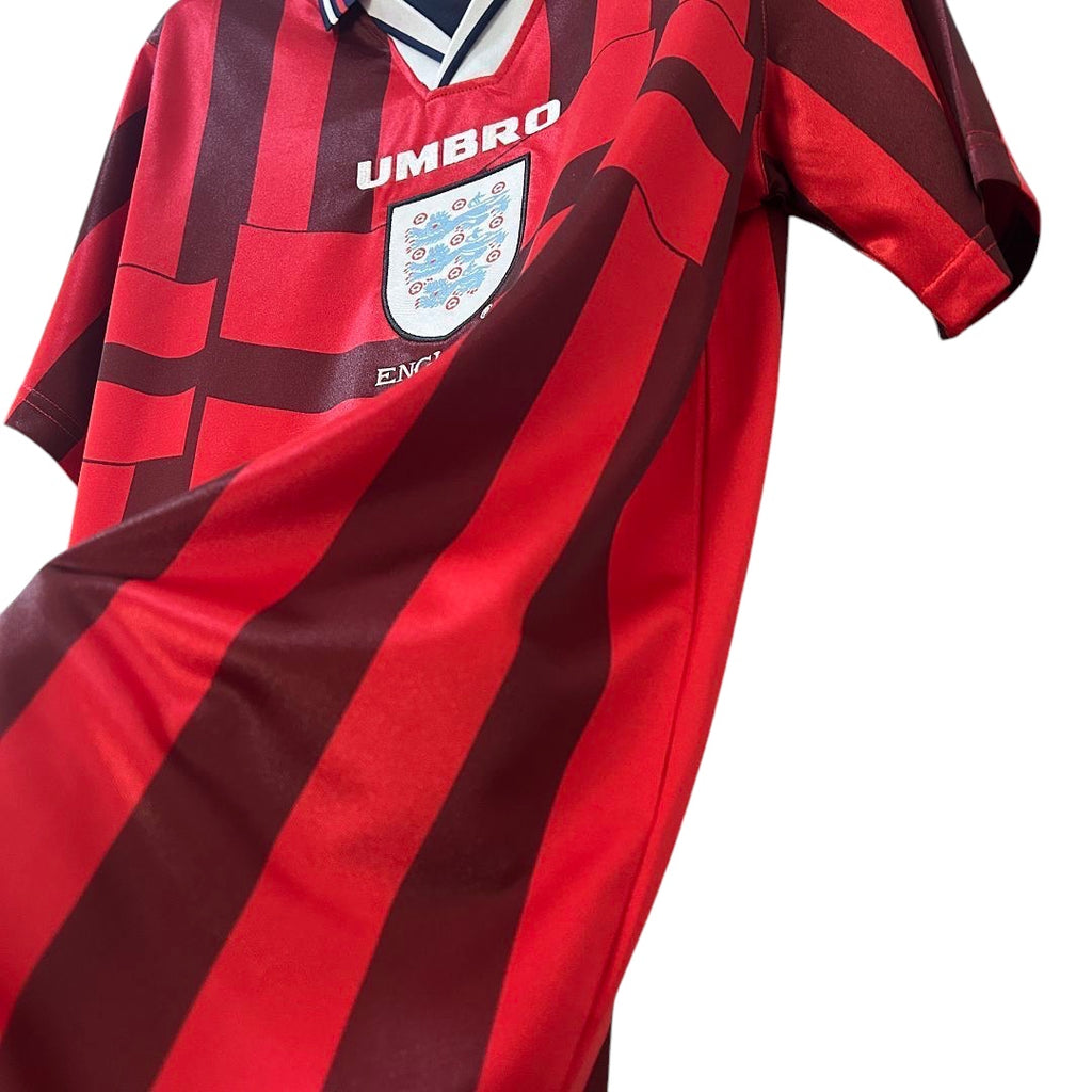 England away 97-98