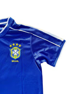 Brazil away 1998 Ronaldo
