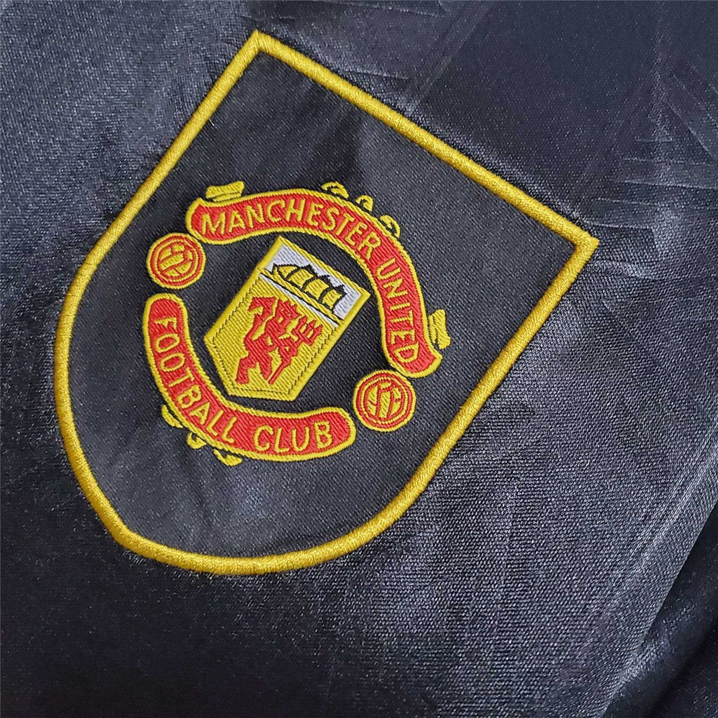Manchester united away 1993-95