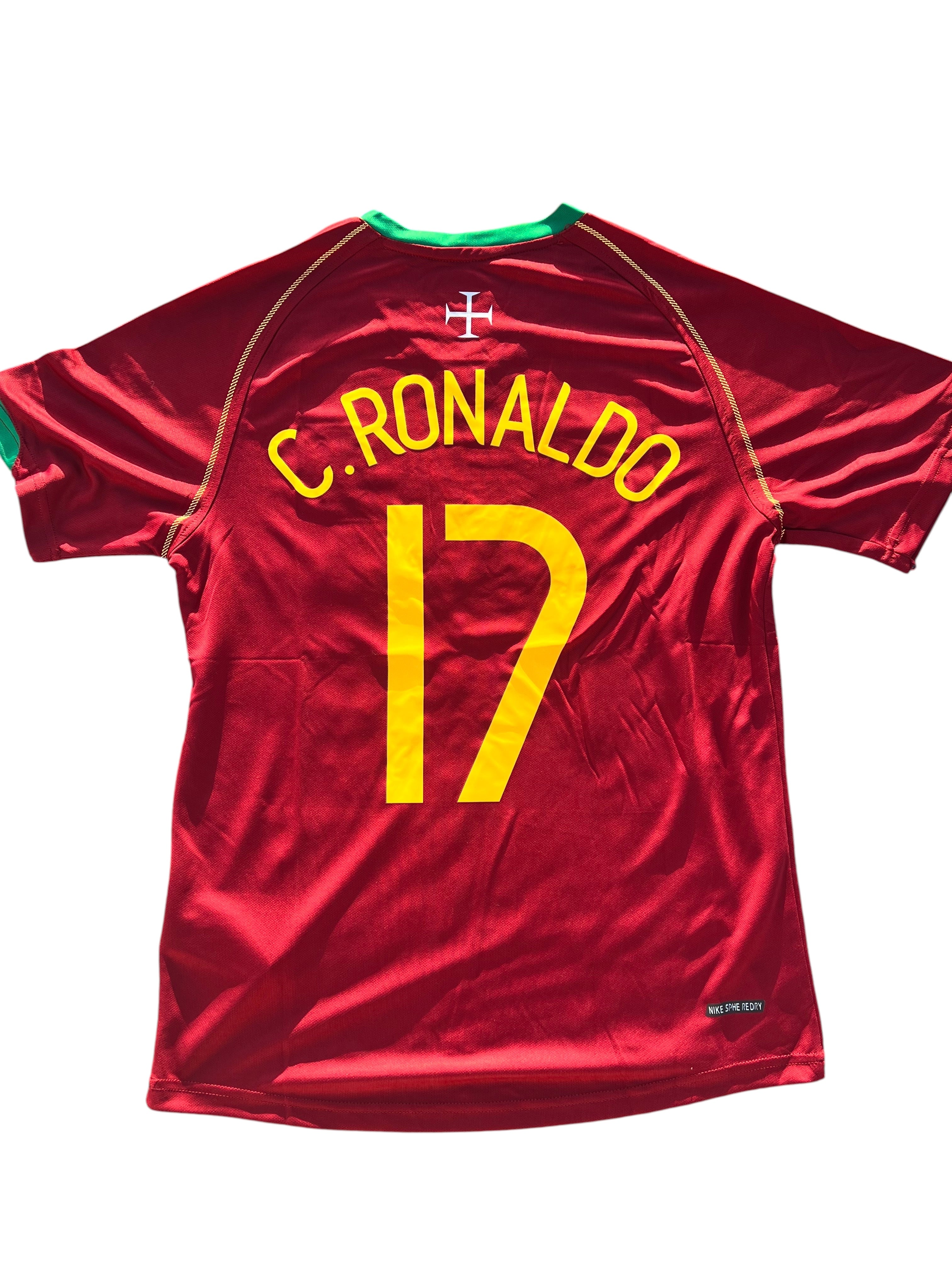 Portugal 2006 Cristiano Ronaldo