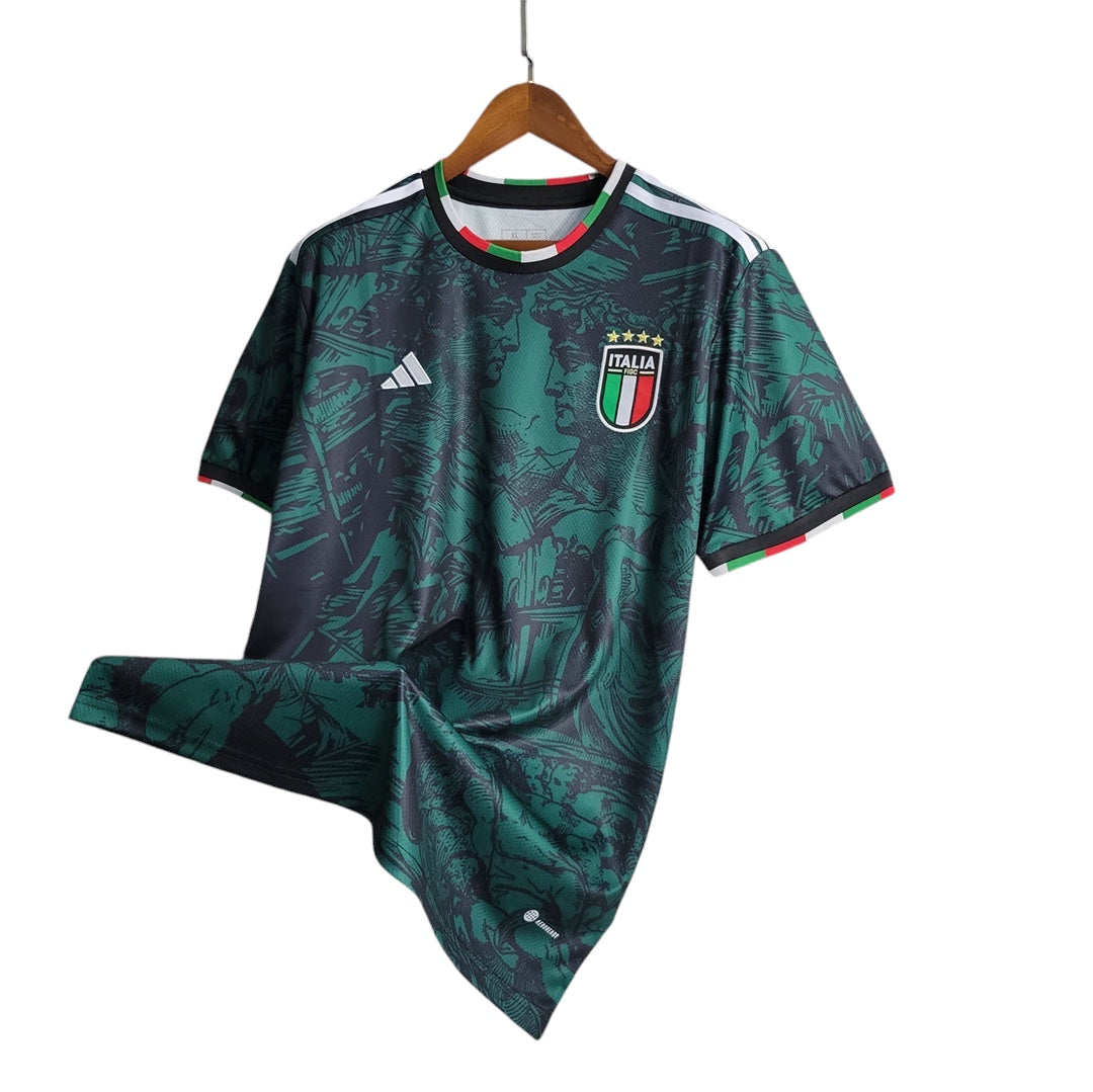 Italy special edition green 2026